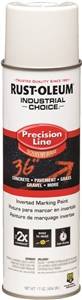 WHITE INVERTED MARKING PAINT 17OZ