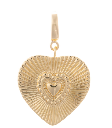 CHARM LUXE HEART