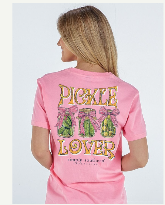 PICKLE FANCY CANDY TEE