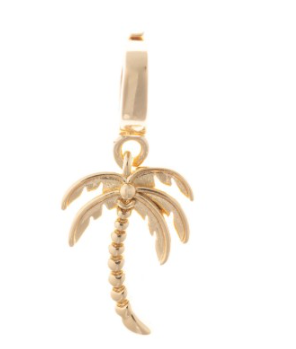 CHARM LUXE PALM TREE