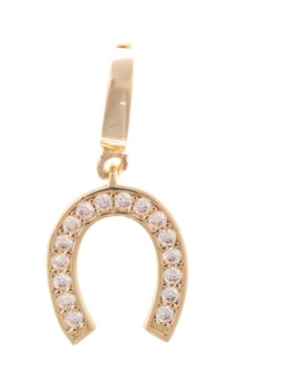 CHARM LUXE HORSESHOE