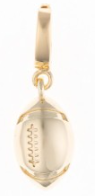 LUXE FOOTBALL CHARM