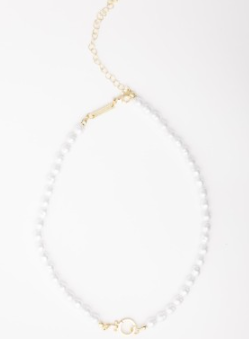 THEA PEARL NECKLACE