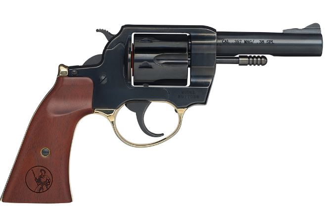 HENRY BIG BOY 357MAG 4" 6RNDS