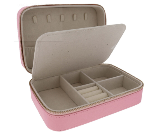 BUBBLEGUM JEWELRY CASE