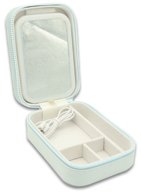 LIGHT UP JEWELRY BOX