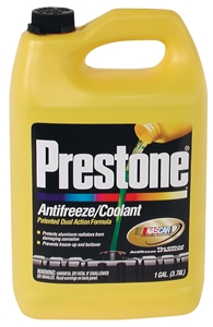 ANTI-FREEZE & COOLANT 1GAL