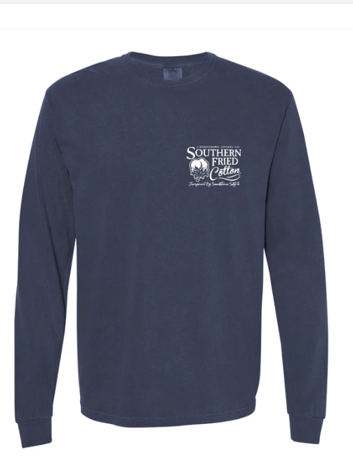 LONG SLEEVE COWGIRL ERA TEE