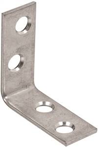 STEEL CORNER BRACE 1-1/2IN