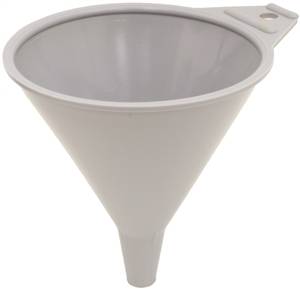 GRAY SMALL FUNNEL 4-3/4"