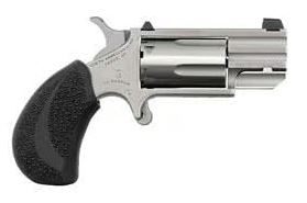 NAA PUG REVOLVER 22WMR 5 ROUND