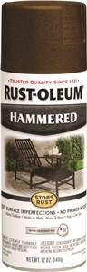 HAMMERED BROWN SPRAY PAINT 12OZ