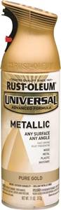 METALLIC PURE GOLD SPRAY PAINT 11OZ