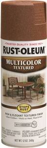RUSTIC UMBER SPRAY PAINT 12OZ