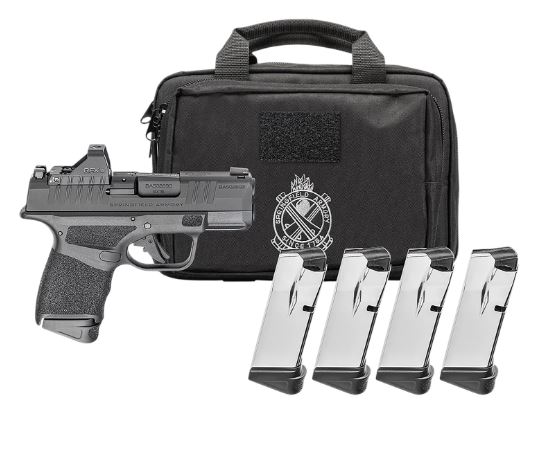 HELLCAT OSP GEAR PAC 380 ACP