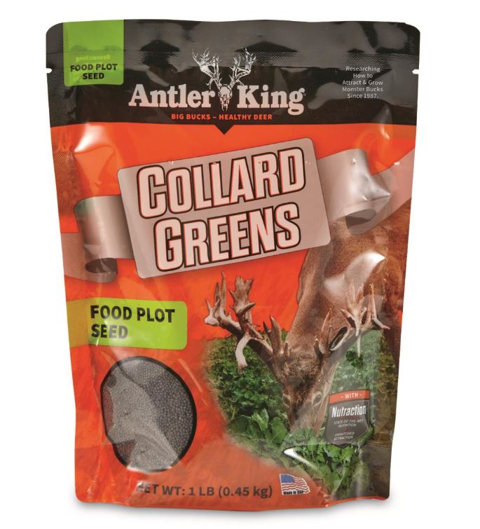 AK COLLARD GREENS 1LB