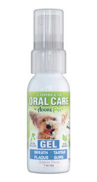 ORAL CARE SALMON GEL 1OZ