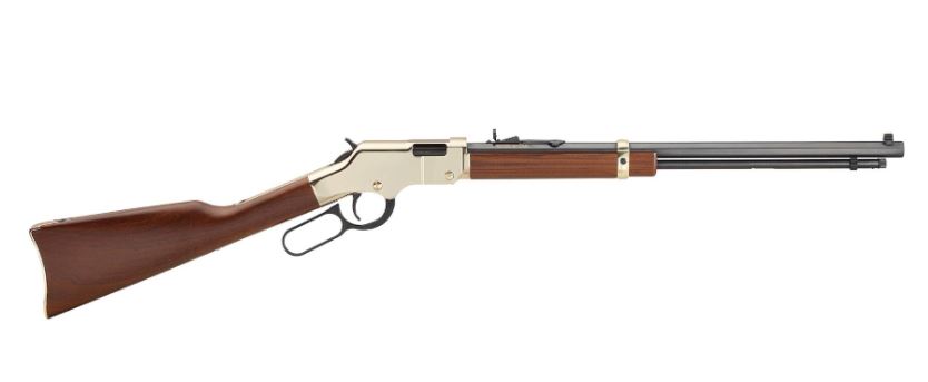 HENRY GOLDEN BOY 22LR 20IN 6+1 ROUNDS