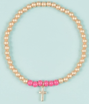 BRACELET HAILEY MAGENTA