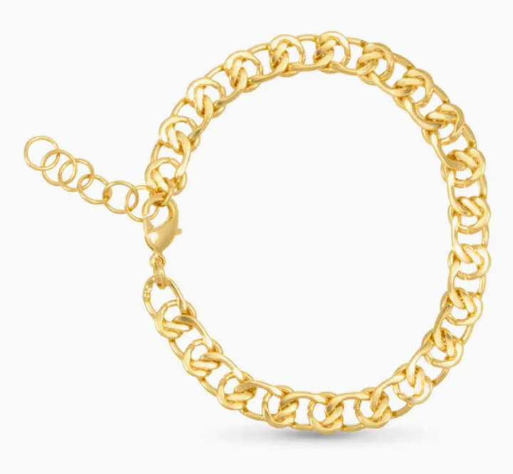 GOLD SOPHIE BRACELET