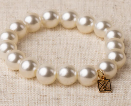 BRACELET CHRISTIE BASIC PEARL