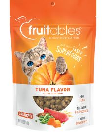 TUNA & PUMPKIN CAT TREATS