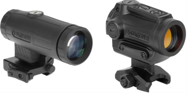 HOLOSUN ARO RED DOT W/3X