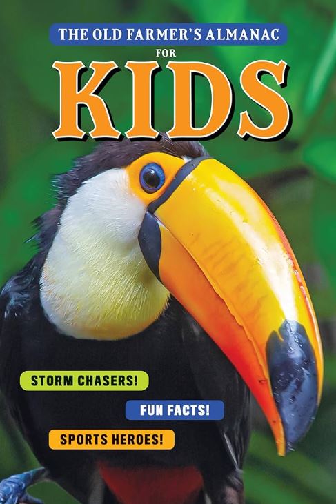 KIDS OLD FARMERS ALMANAC