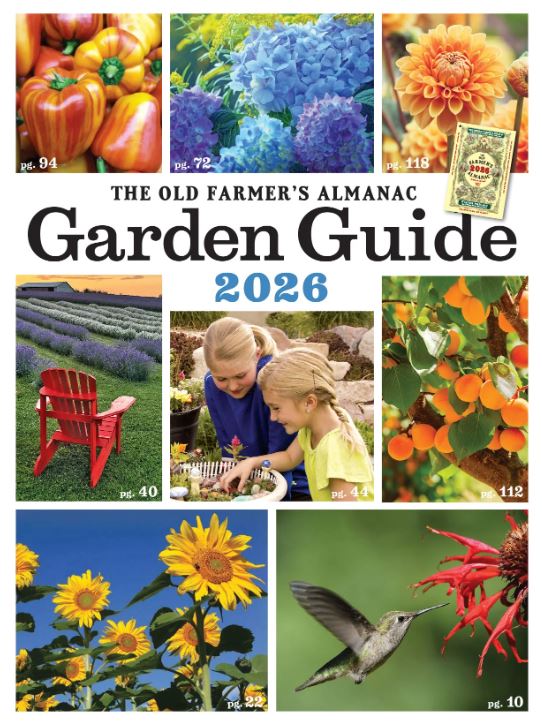 2026 GARDEN GUIDE