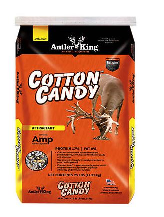 ANTLER KING COTTON CANDY 25LB