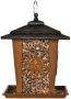 STAR & SUN LANTERN BIRD FEEDER