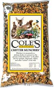 CRITTER MUNCHIES 10LB