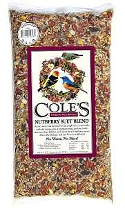 NUTBERRY SUET BLEND BIRD SEED