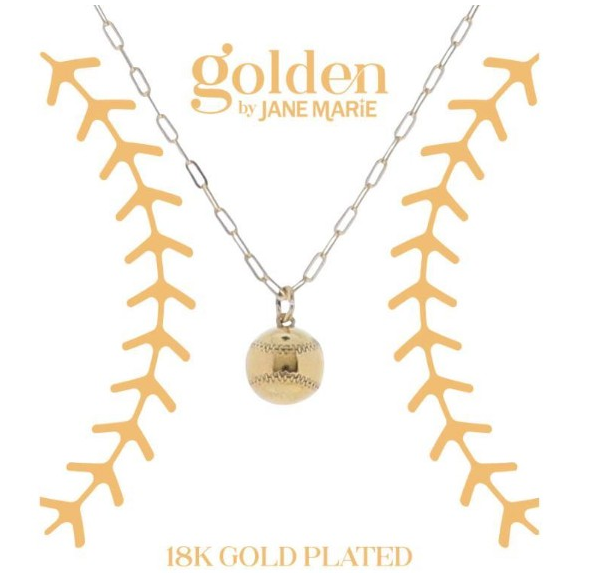 16" 18K GOLD PAPERCLIP NECKLACE