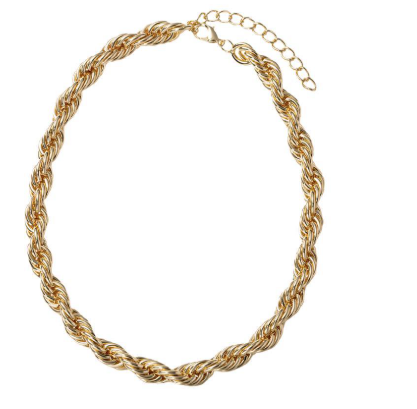 GOLD CHAIN NECKLACE