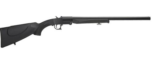 NOMAD 20GA SINGLE SHOT BLACK