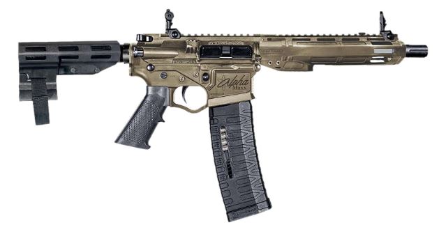 ATI ALPHA MAXX FDE 5.56 PISTOL