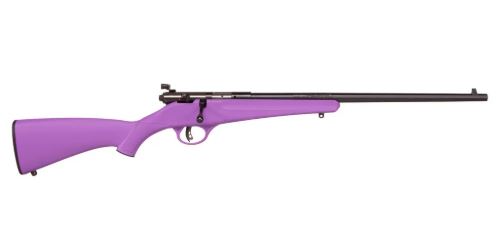 SAVAGE RASCAL PURPLE 22LR