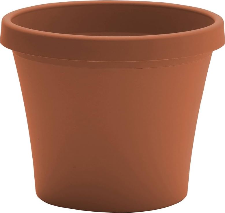 TERRA 12" TERRACOTTA PLANTER