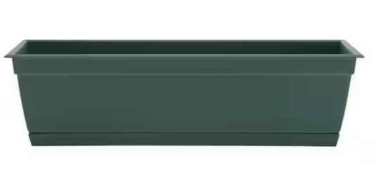 TERRA 24" BASIL WINDOW PLANTER