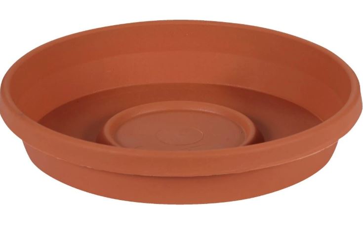 TERRA 16" TERRACOTTA PLANTER
