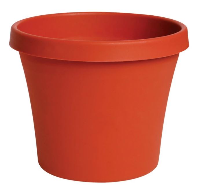 TERRA 14" TERRACOTTA PLANTER