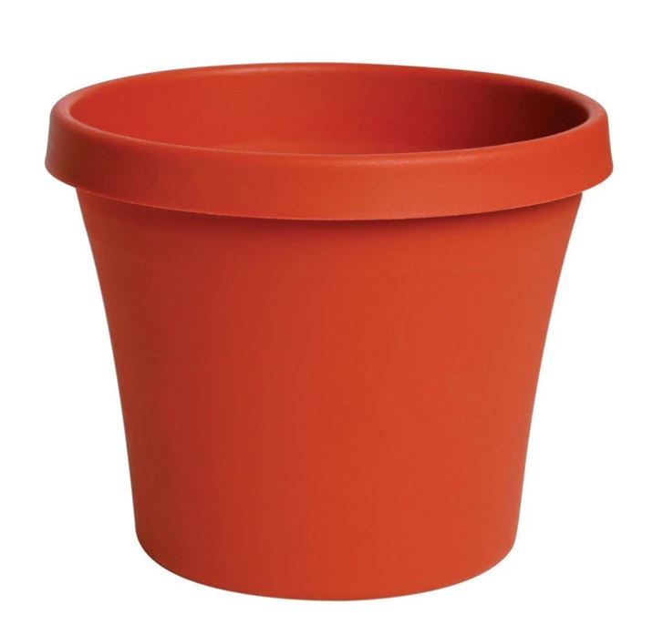 TERRA 10" TERRACOTTA PLANTER