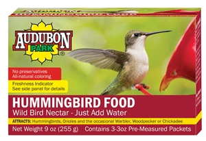 HUMMINGBIRD FOOD 9OZ