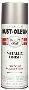 METALLIC CHROME SPRAY PAINT 11OZ