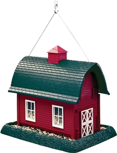 BARN WILD BIRD FEEDER 8LB