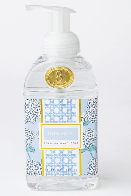 FOAM HAND SOAP HYDRANGEA