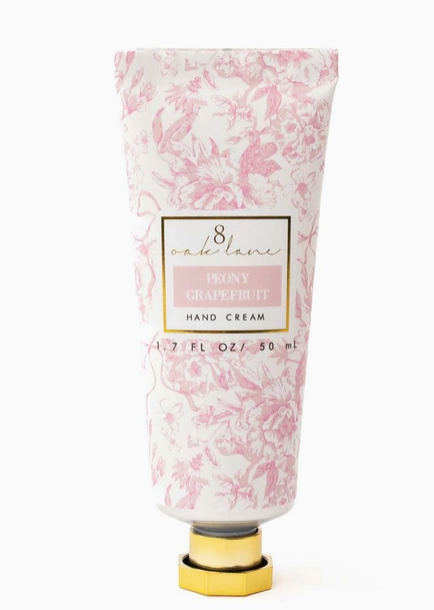 50ML HAND CREAM PEONY GRAPEFRUIT