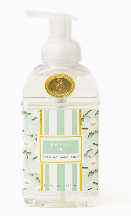 FOAM HAND SOAP MAGNOLIA FIG