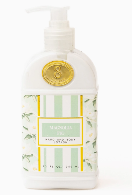 HAND/BODY LOTION MAGNOLIA FIG